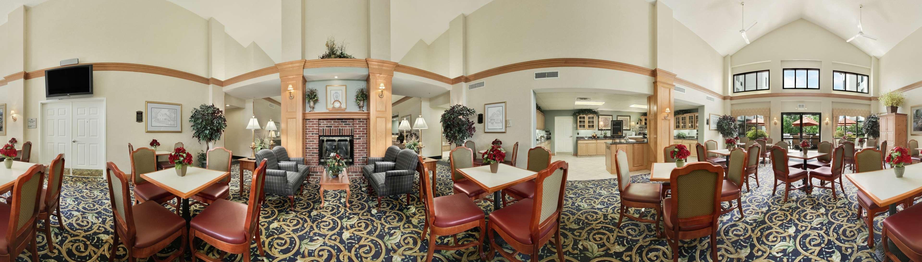 Homewood Suites By Hilton Dayton South Маямисбърг Екстериор снимка