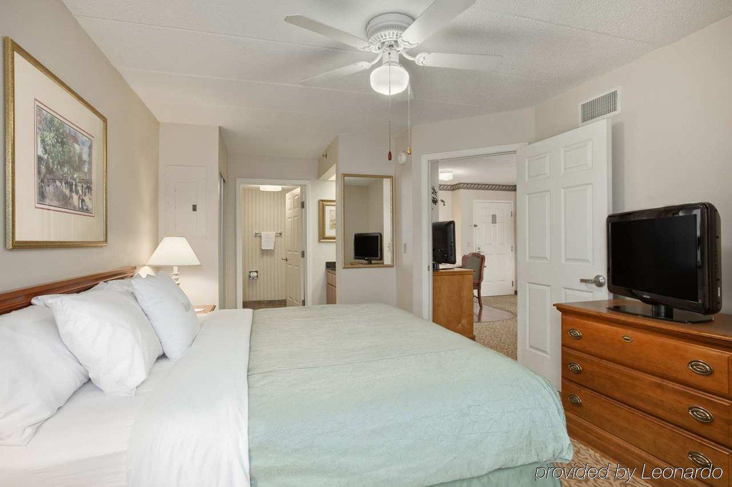 Homewood Suites By Hilton Dayton South Маямисбърг Стая снимка