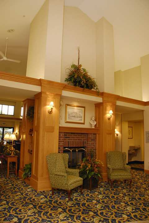 Homewood Suites By Hilton Dayton South Маямисбърг Интериор снимка