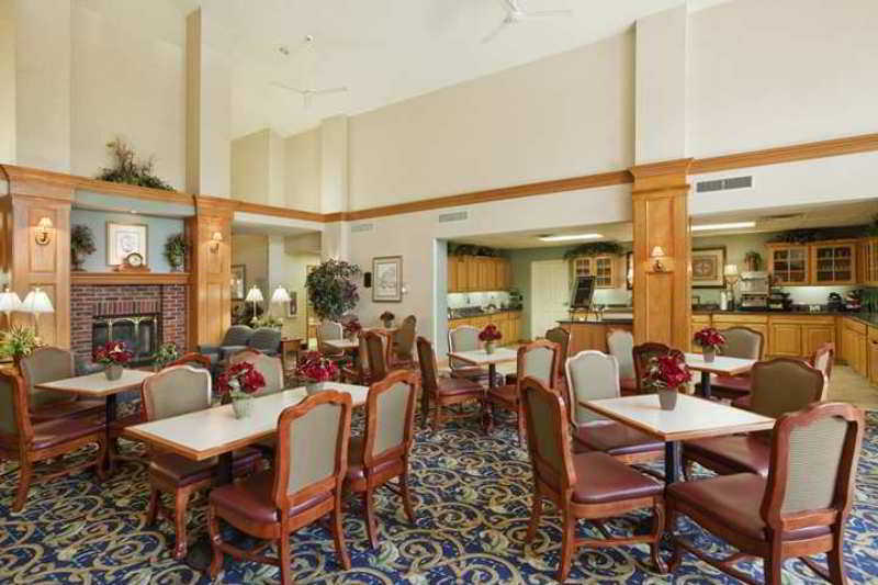 Homewood Suites By Hilton Dayton South Маямисбърг Ресторант снимка